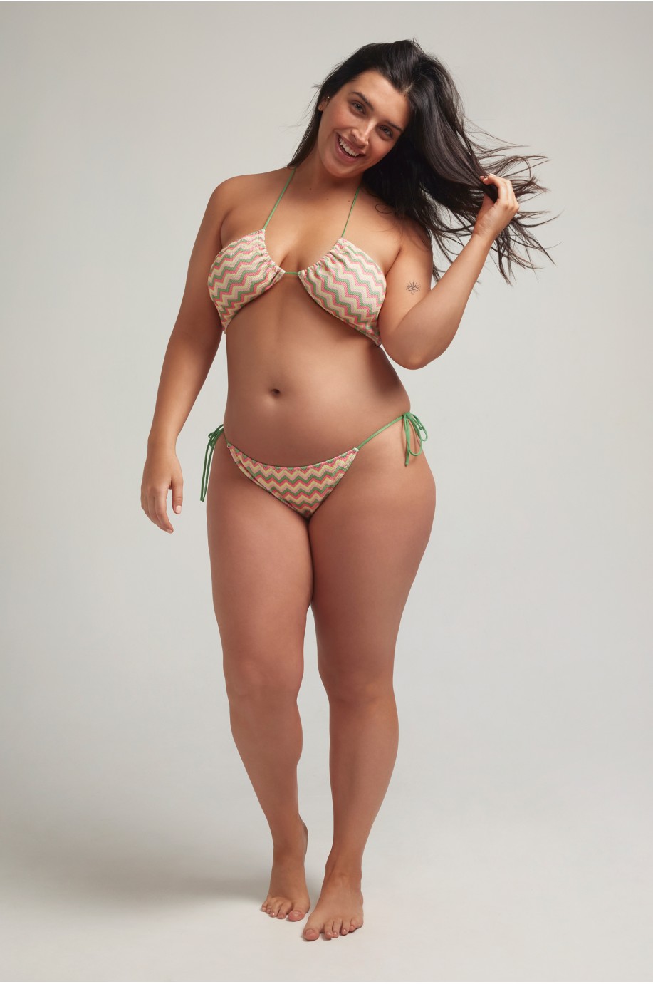 Bikini Halty Twister | Robin Collection Bikini Halty Twister | Robin Collection
