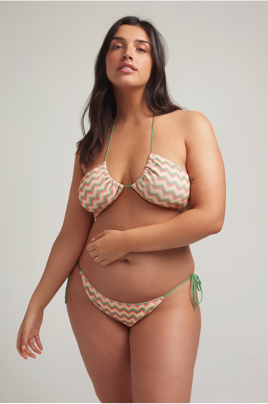 Bikini Halty Twister | Robin Collection