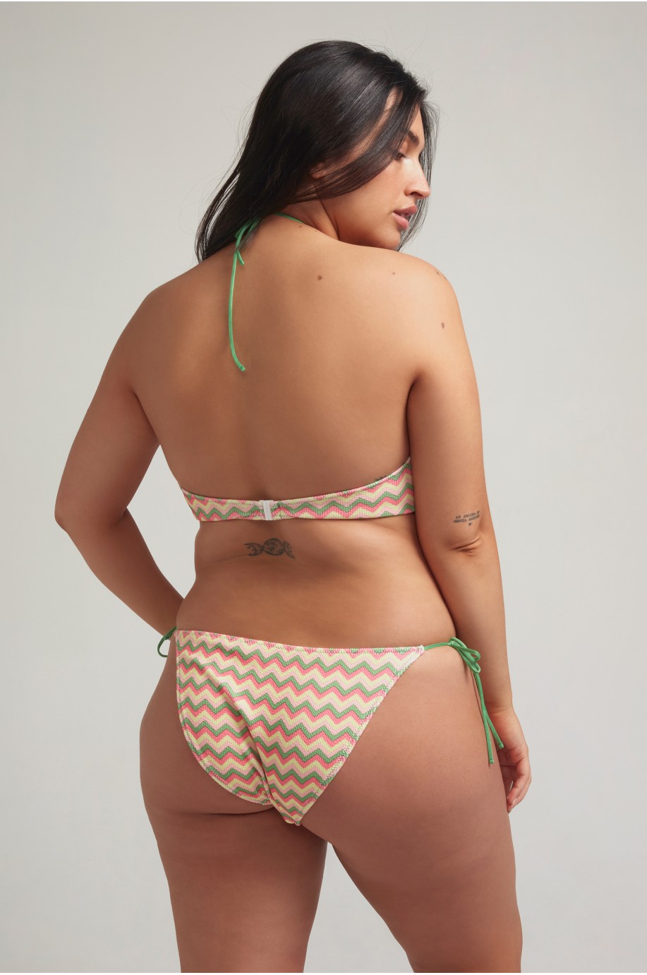 Bikini Halty Twister | Robin Collection