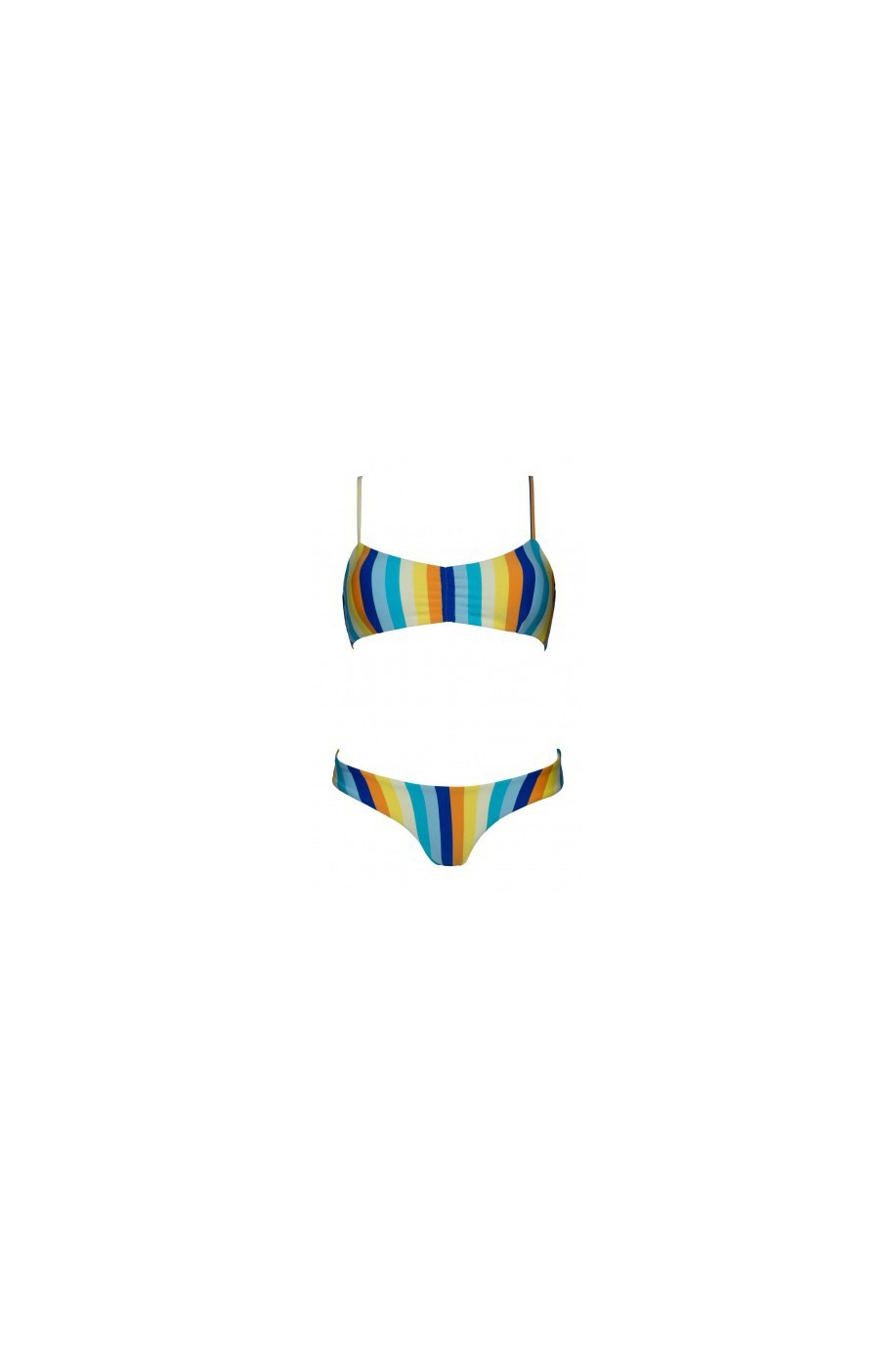 Bikini Soft Multicolor Bikini Soft Multicolor