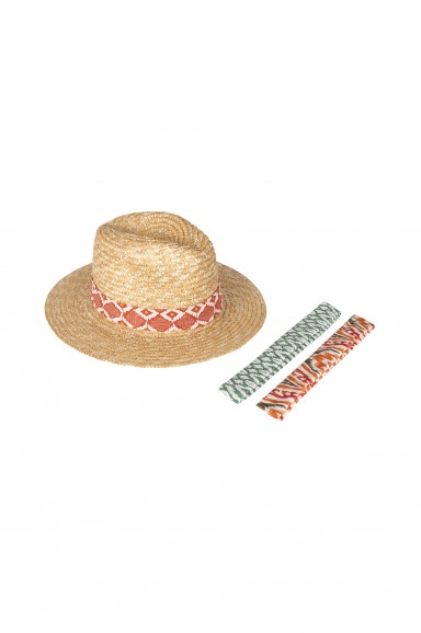 Sombrero Fedora | Robin Collection