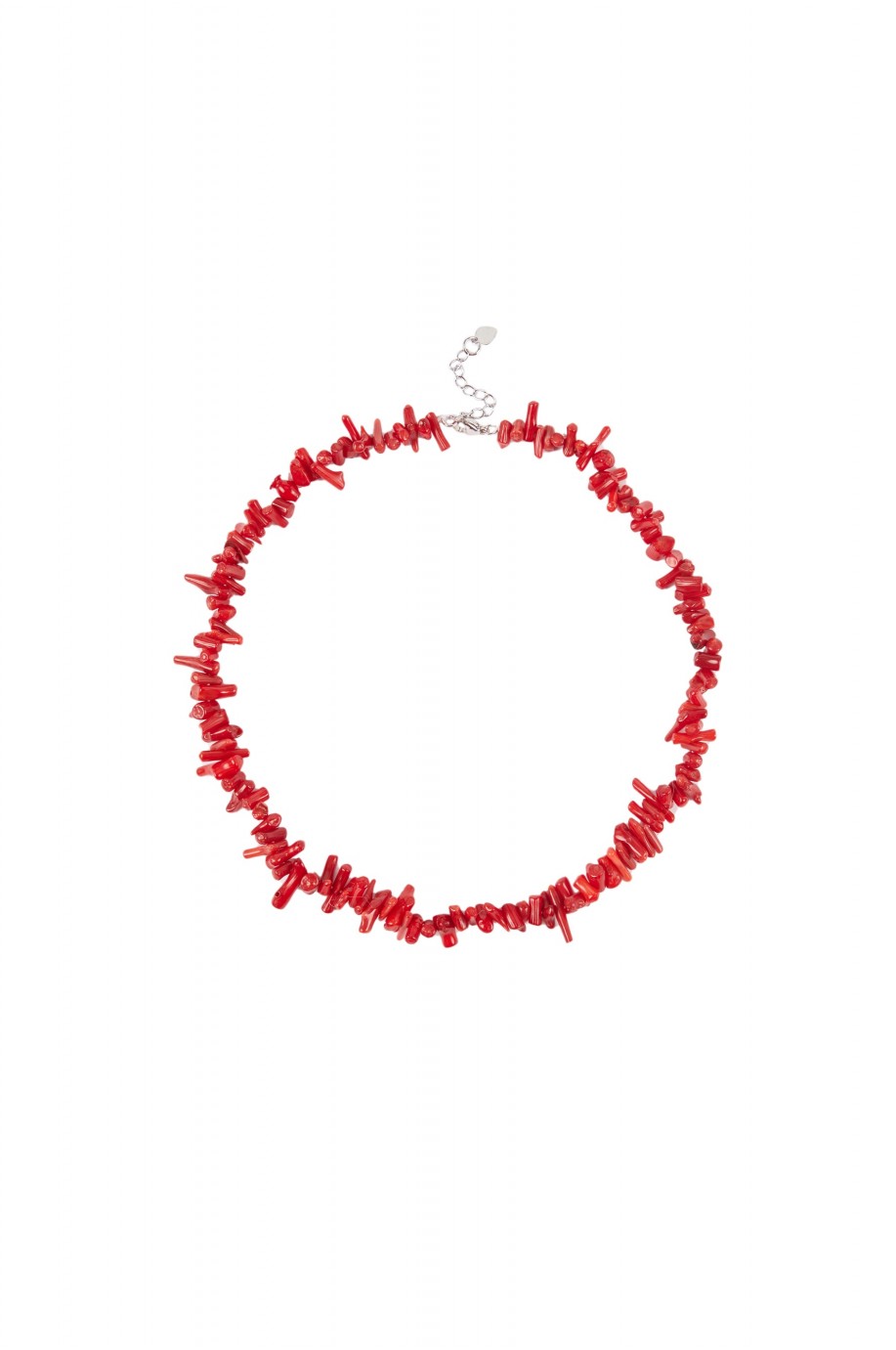 Collar coral rojo | Robin Collection Collar coral rojo | Robin Collection