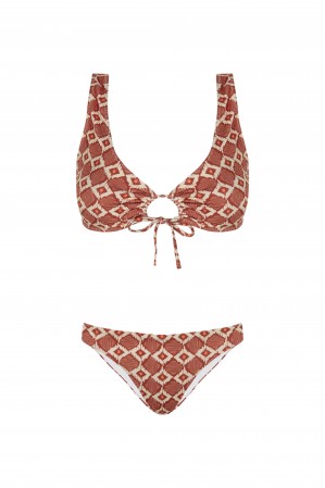 Euforia Vest Bikini