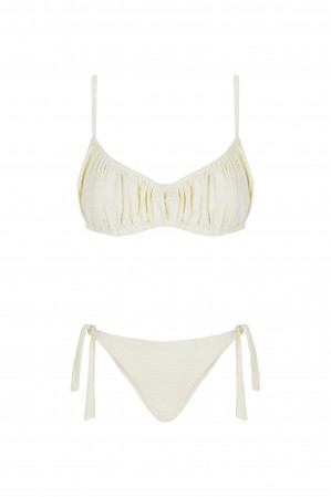 Bikini Bandeau Alessandra Tie