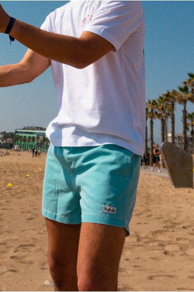 Bañador Hombre Aqua | Robin Collection
