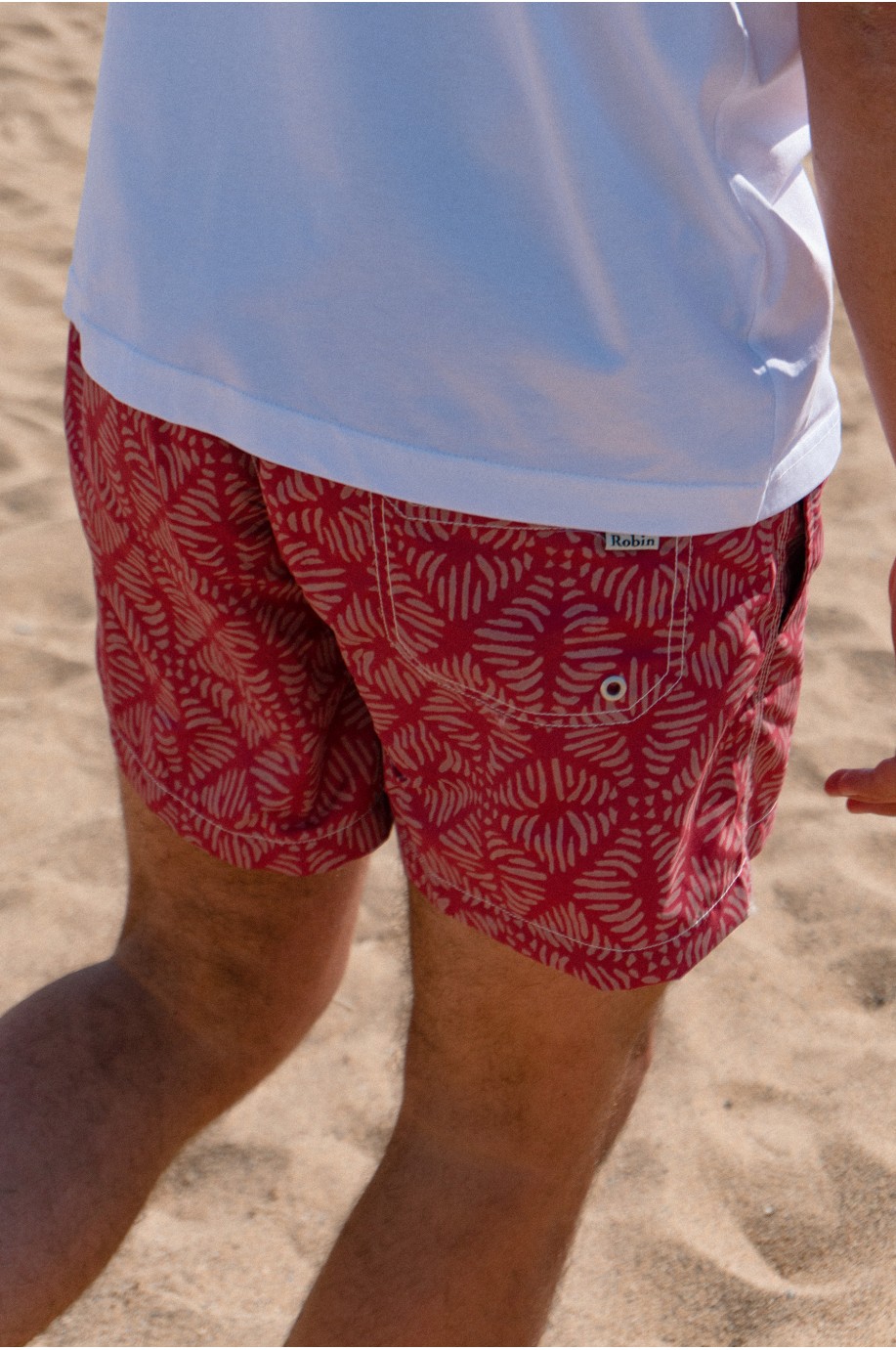 Bañador Hombre Estampado Tulum | Robin Collection Bañador Hombre Estampado Tulum | Robin Collection