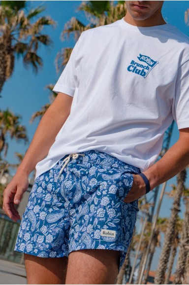 Camiseta Hombre manga corta | Robin Collection