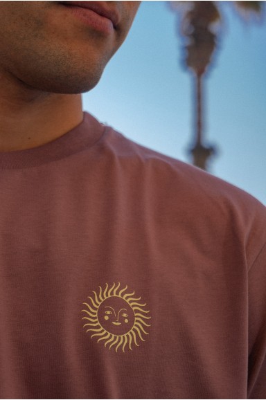 Camiseta Hombre manga corta | Robin Collection