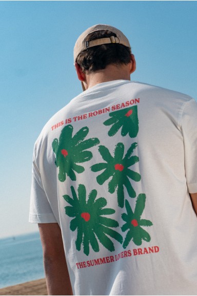 Camiseta Hombre manga corta | Robin Collection
