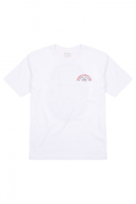 Camiseta Hombre manga corta | Robin Collection