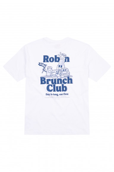 Camiseta Hombre manga corta | Robin Collection