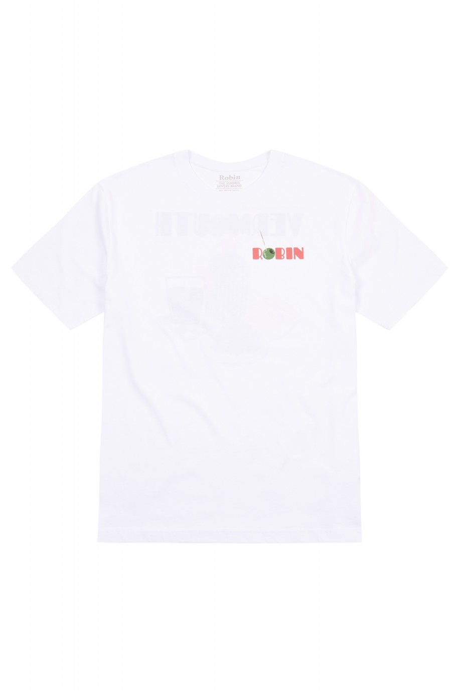 Camiseta Hombre manga corta | Robin Collection