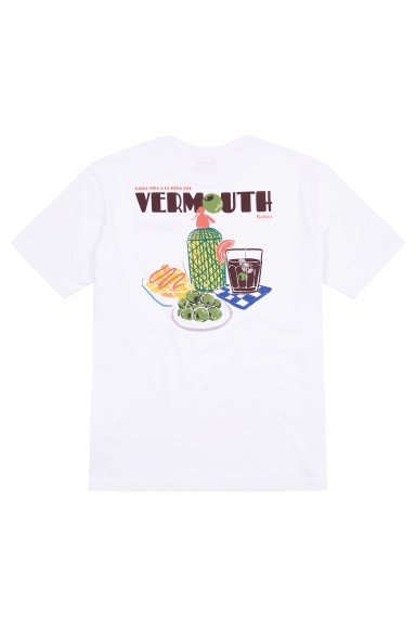 Camiseta Hombre manga corta | Robin Collection