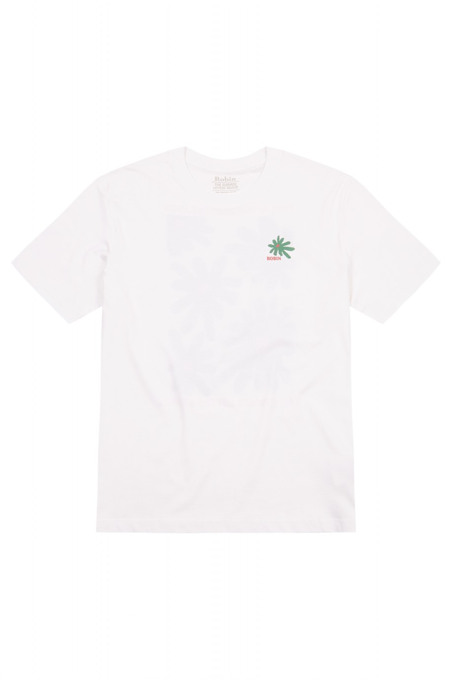 Camiseta Hombre manga corta | Robin Collection