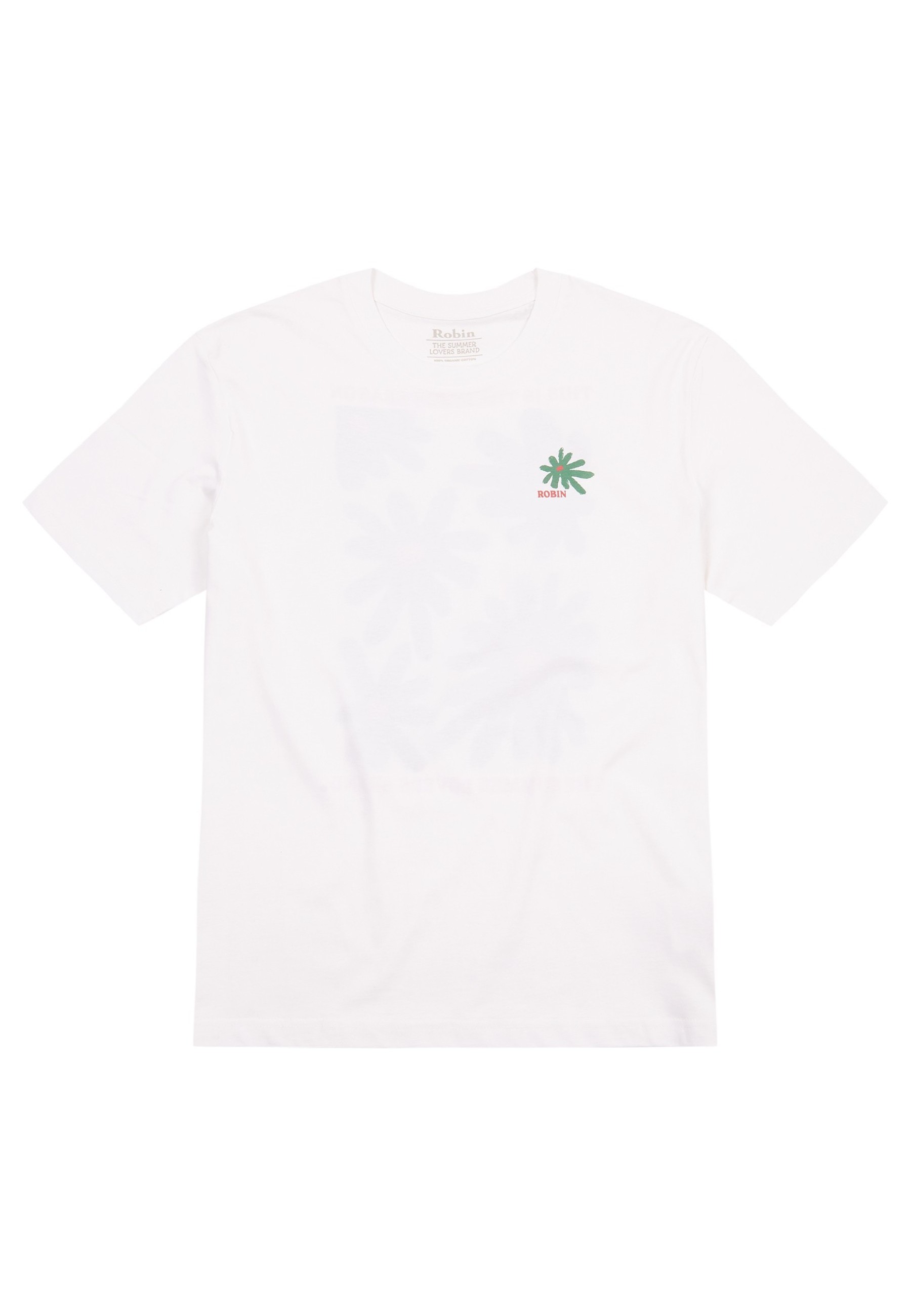 Camiseta Hombre manga corta | Robin Collection