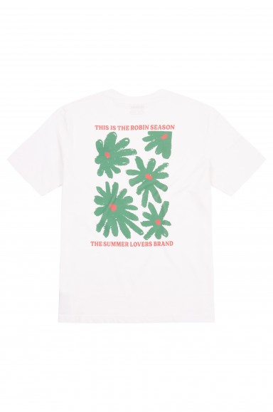 Camiseta Hombre manga corta | Robin Collection