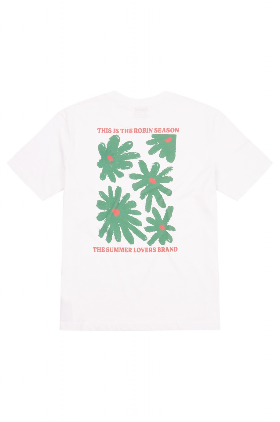 Camiseta Hombre manga corta | Robin Collection