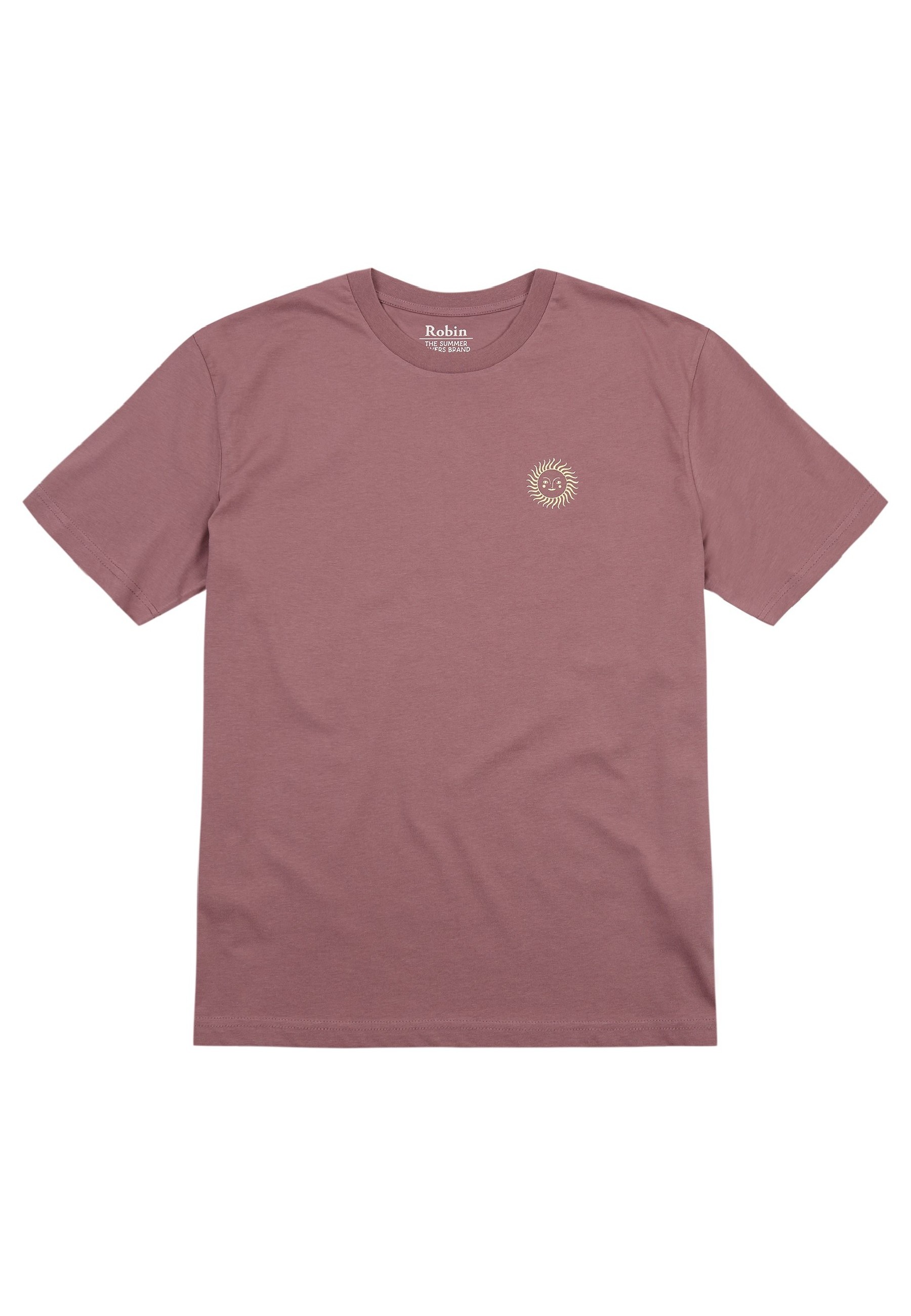 Camiseta Hombre manga corta | Robin Collection