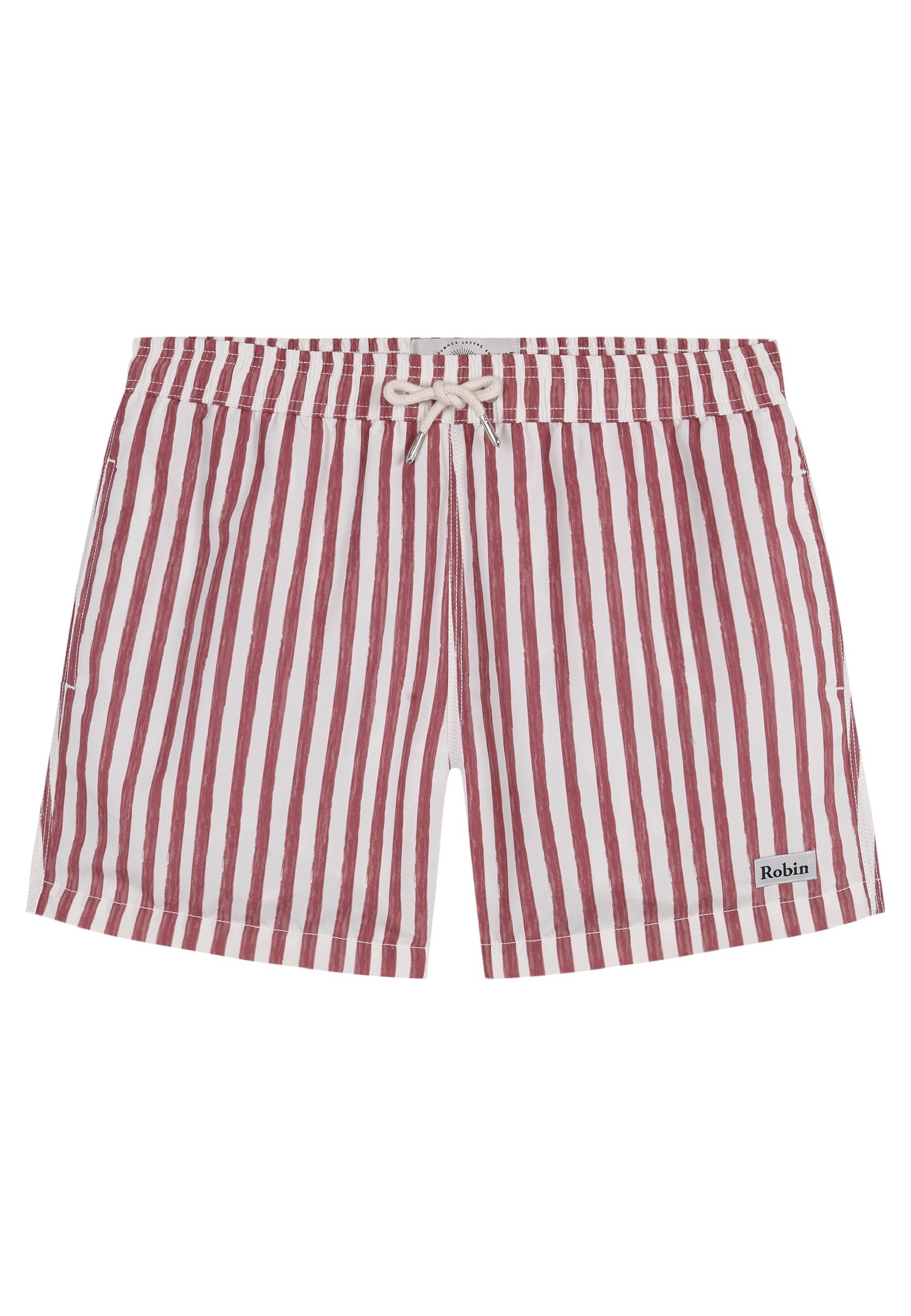 Bañador Hombre Rayas Cherry Stripes | Robin Collection
