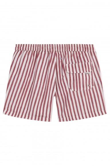 Bañador Hombre Rayas Cherry Stripes | Robin Collection