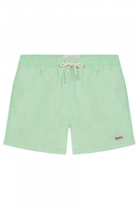 Mint Swim Short