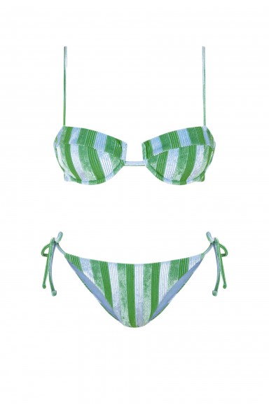 Divino Balconette Bikini | Robin Collection
