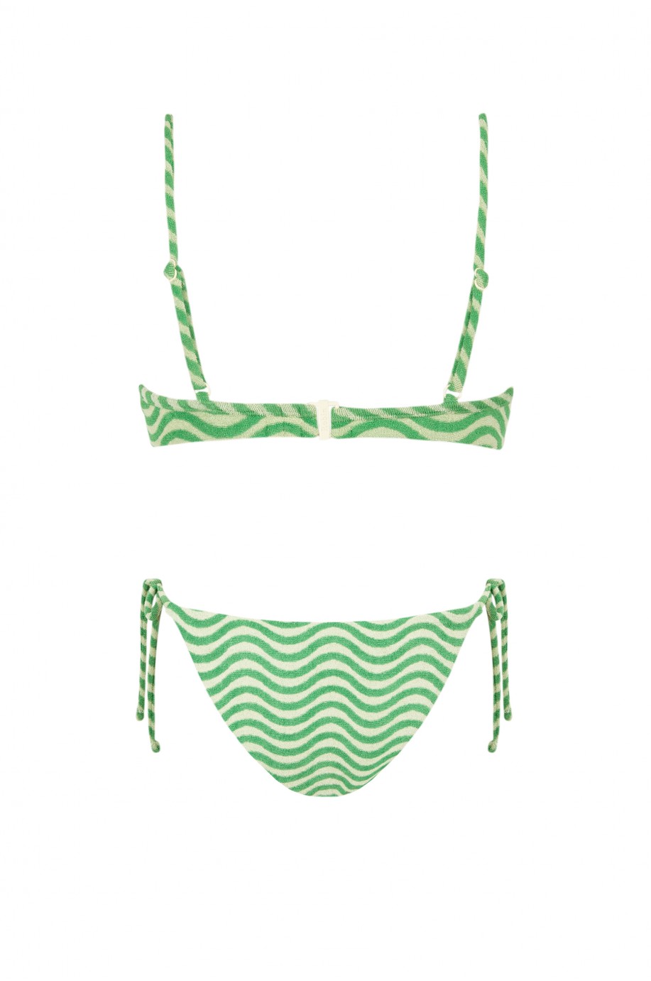 Samba Balconette Bikini | Robin Collection