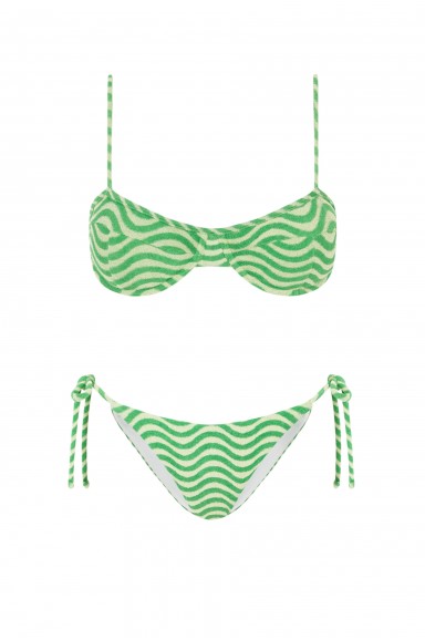 Samba Balconette Bikini | Robin Collection