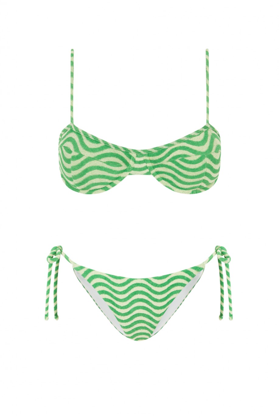 Samba Balconette Bikini | Robin Collection