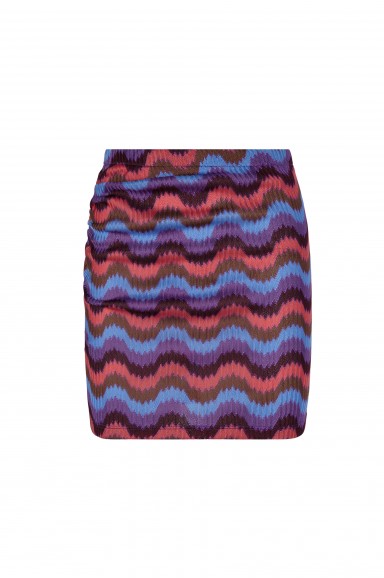 Moonlight Mini Skirt | Robin collection