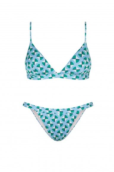 Calma Sporty Bikini | Robin Collection