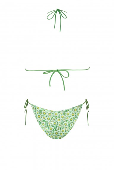 Bikini Triángulo Lupita Tie | Robin Collection