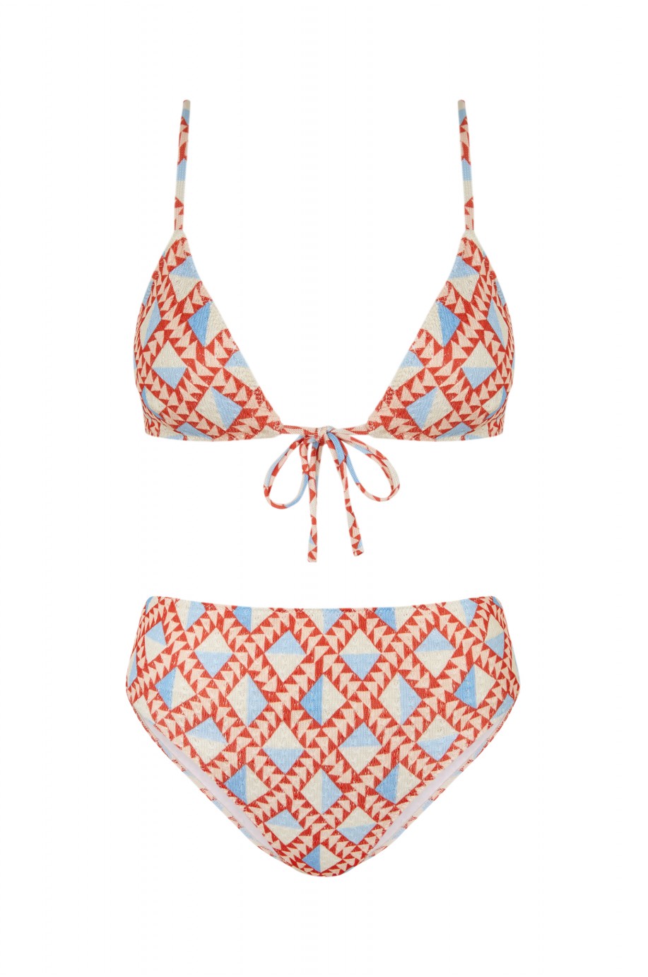 Bikini Lace Mohawk High | Robin Collection