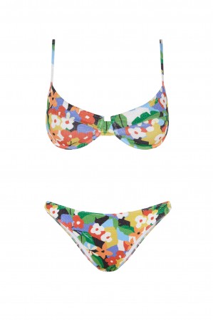 Amazonia Balconette Bikini | Robin Collection