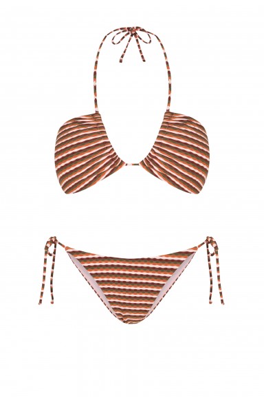 Bikini Halty Valley Tie | Robin Collection