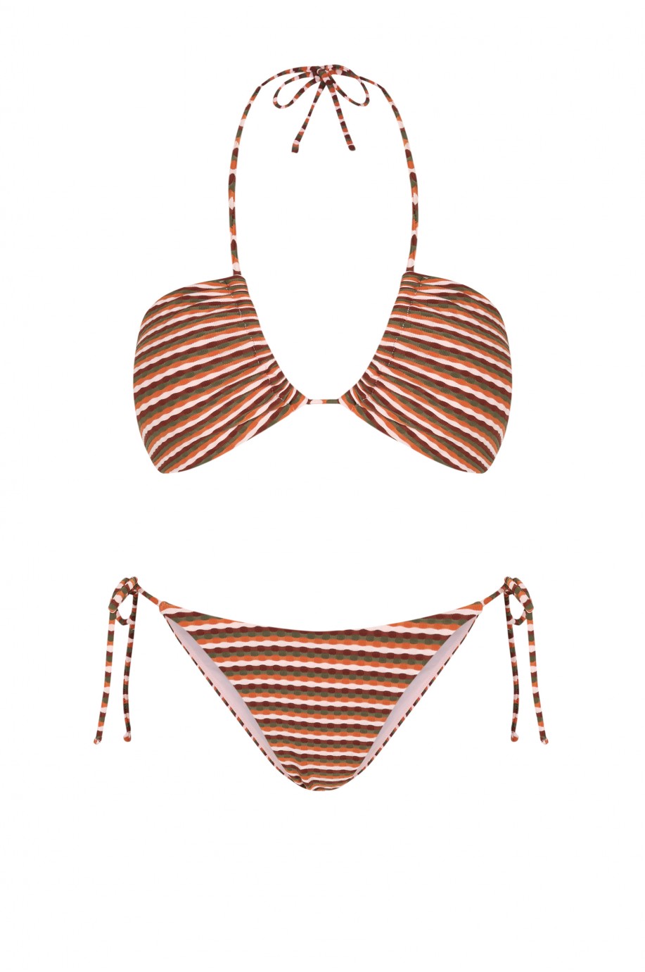 Bikini Halty Valley Tie | Robin Collection