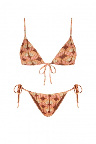 Sundance Lace Bikini Tie | Robin Collection