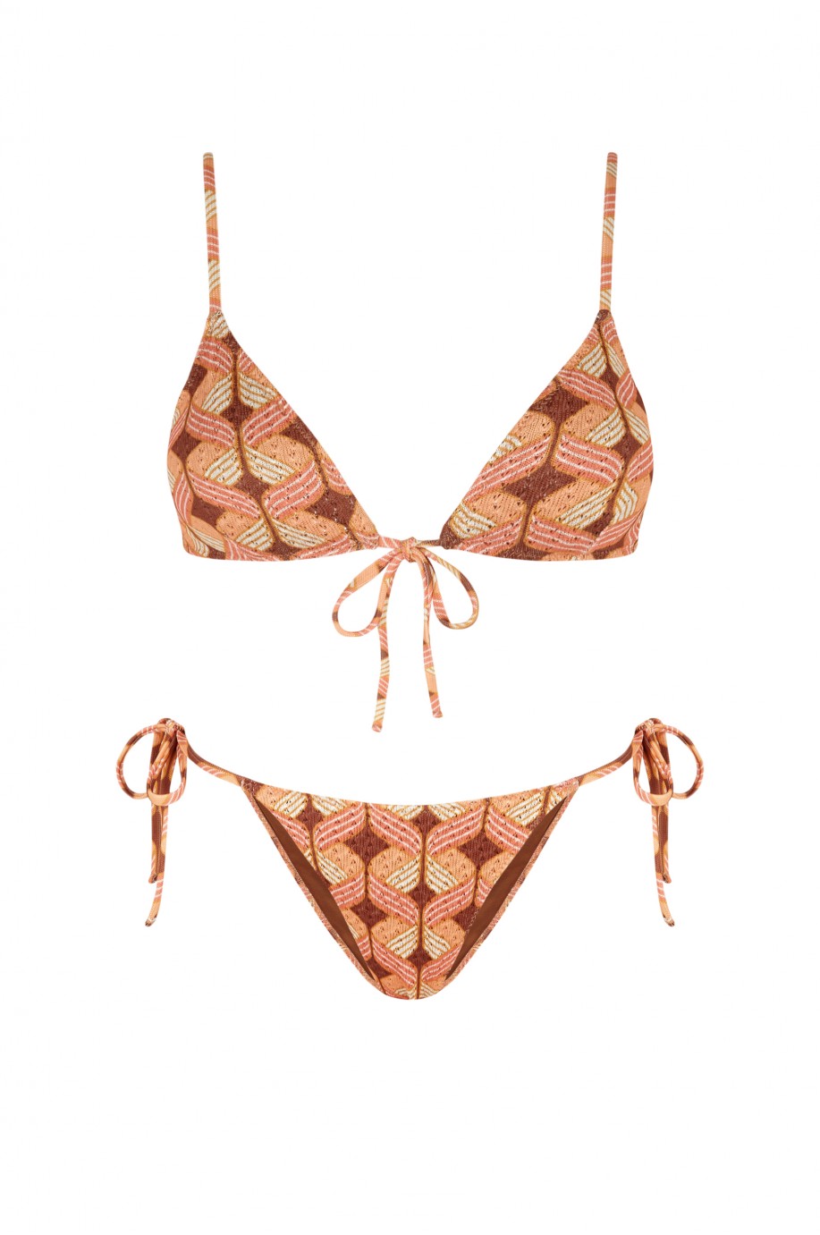 Sundance Lace Bikini Tie | Robin Collection