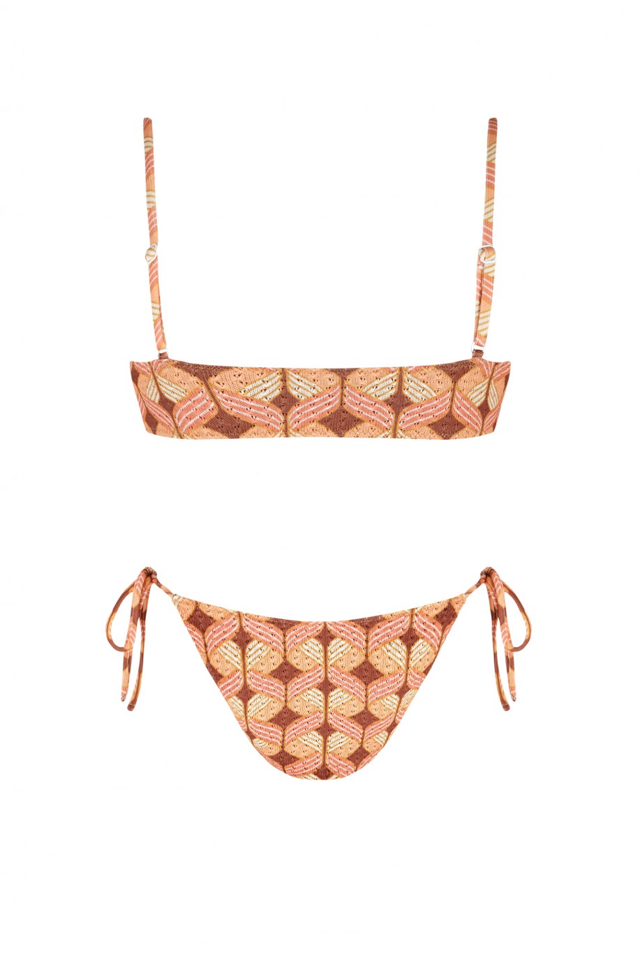 Sundance Lace Bikini Tie | Robin Collection