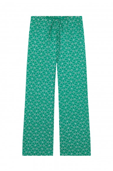 Pantalón Lazo Verde | Robin Collection
