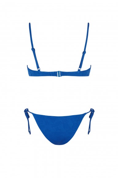 Maillot de bain 2 pièces Balconette Royale | Robin Collection