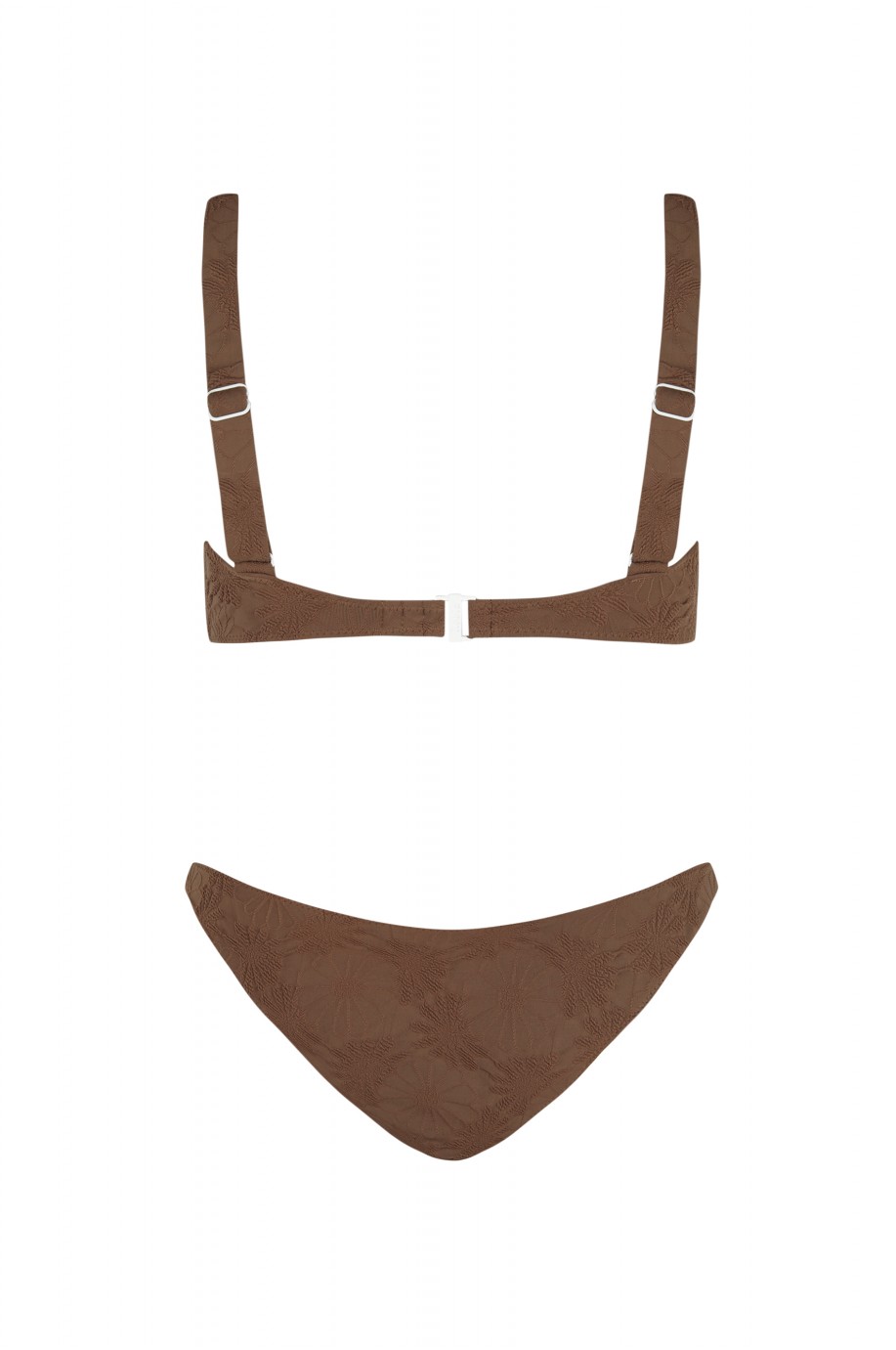 Caramel Vest Bikini | Robin Collection