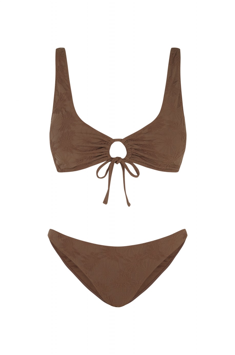 Caramel Vest Bikini | Robin Collection