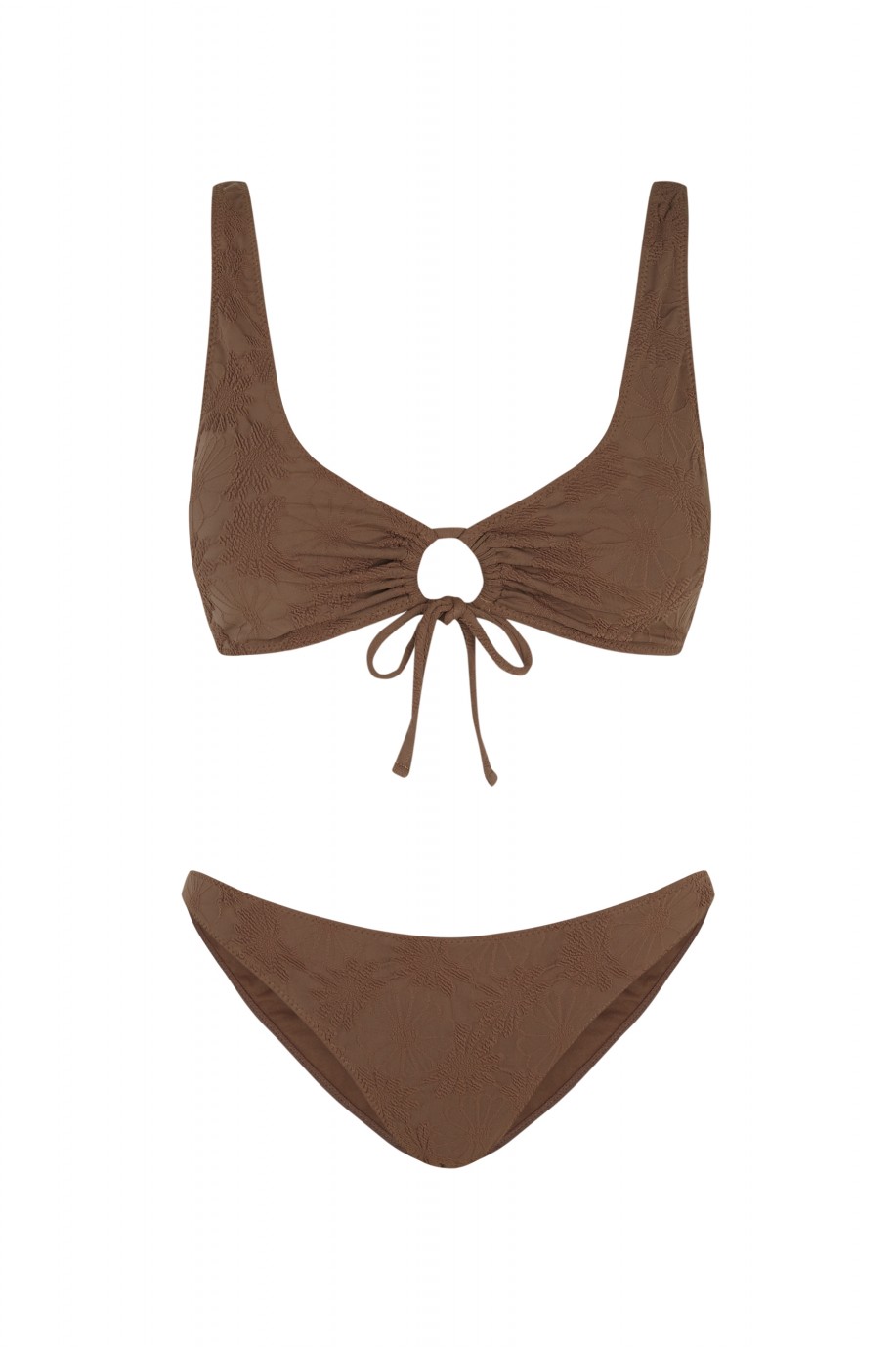 Bikini Vest Caramel | Robin Collection