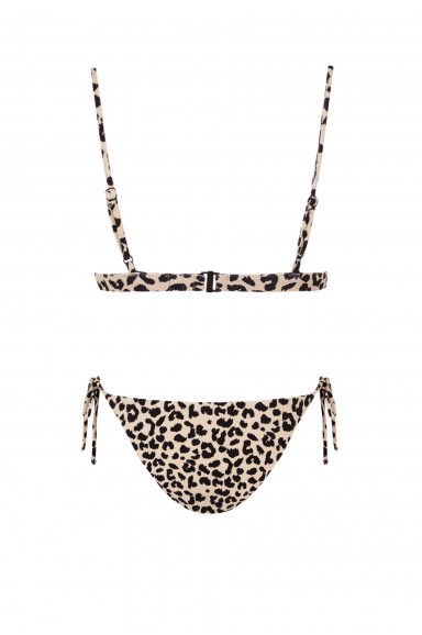 Bikini Sporty Jaguar Tie | Robin Collection