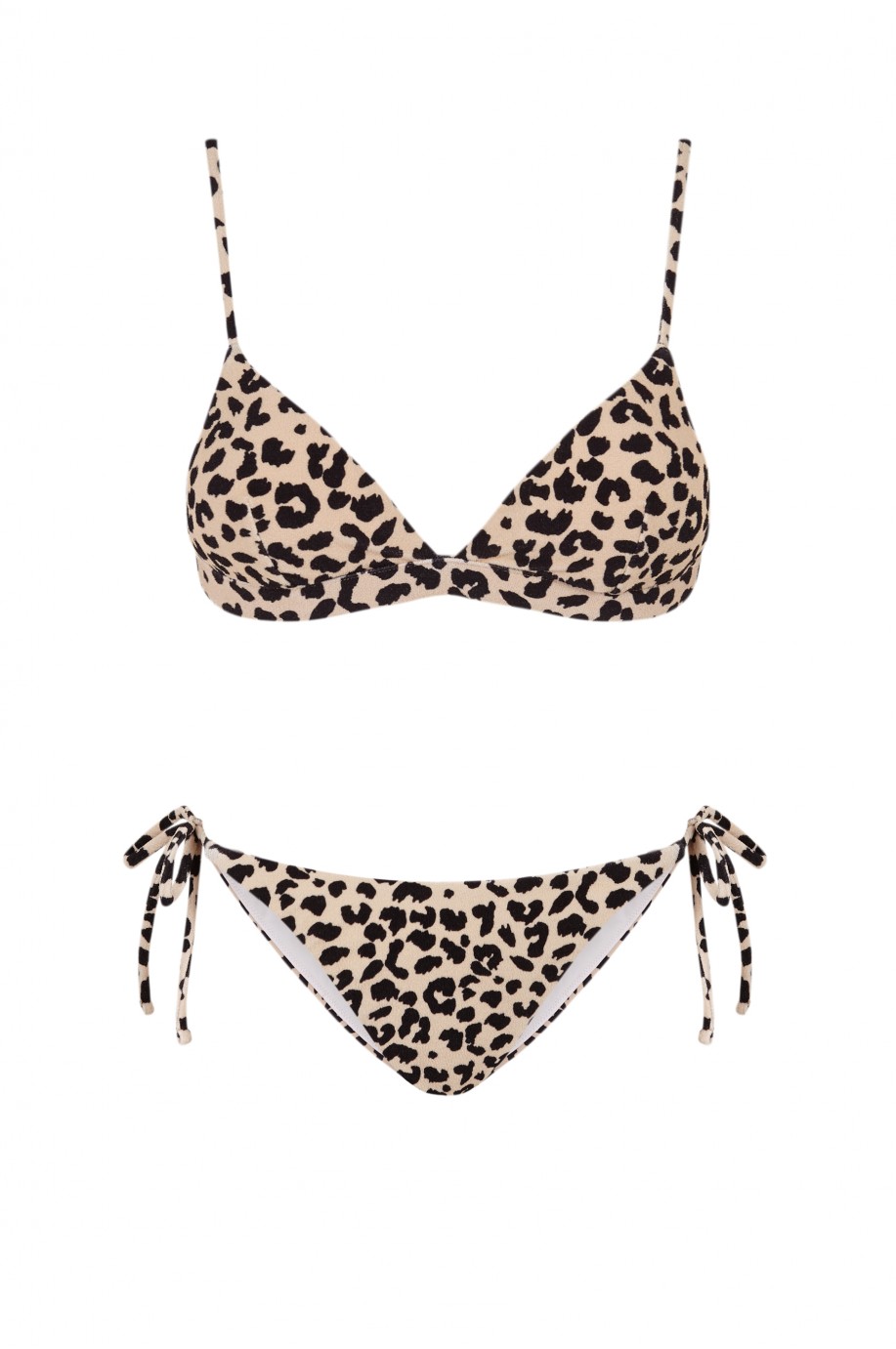 Jaguar Sporty Bikini Tie | Robin Collection