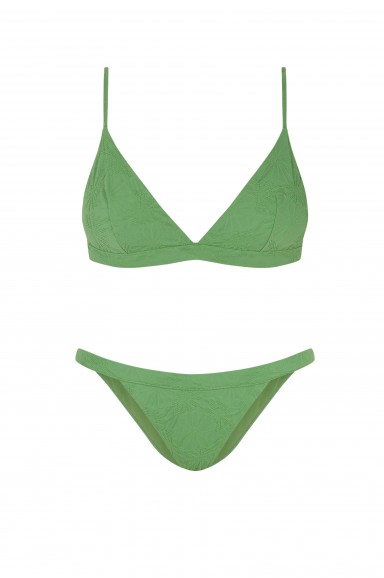 Bikini Sporty Pistacchio | Robin Collection