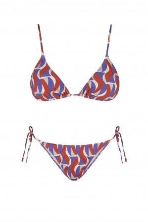Love Triangle Bikini | Robin Collection