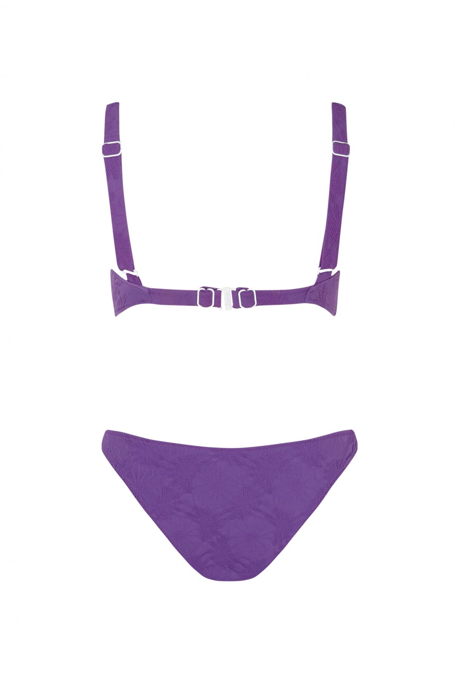 Bikini Balconette Comfy Violet | Robin Collection