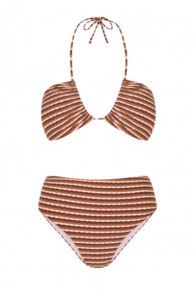 Valley Halty Bikini High  | Robin Collection